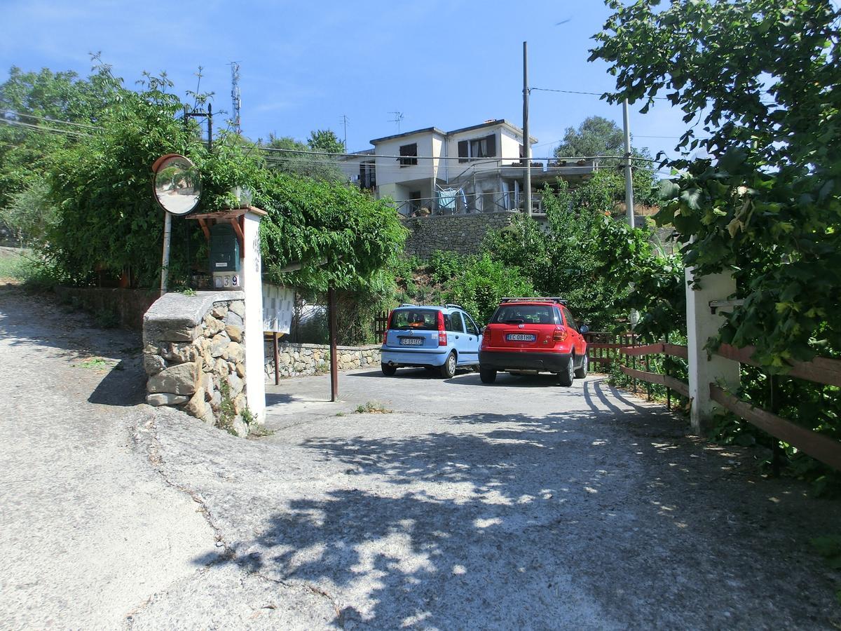 B&B La Palma Camporosso  Exterior photo