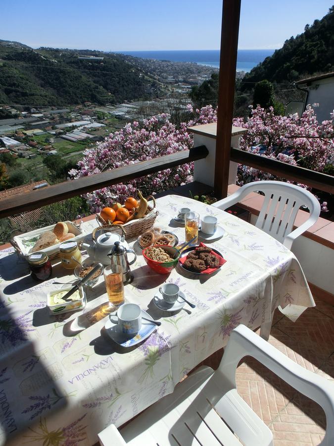 B&B La Palma Camporosso  Exterior photo