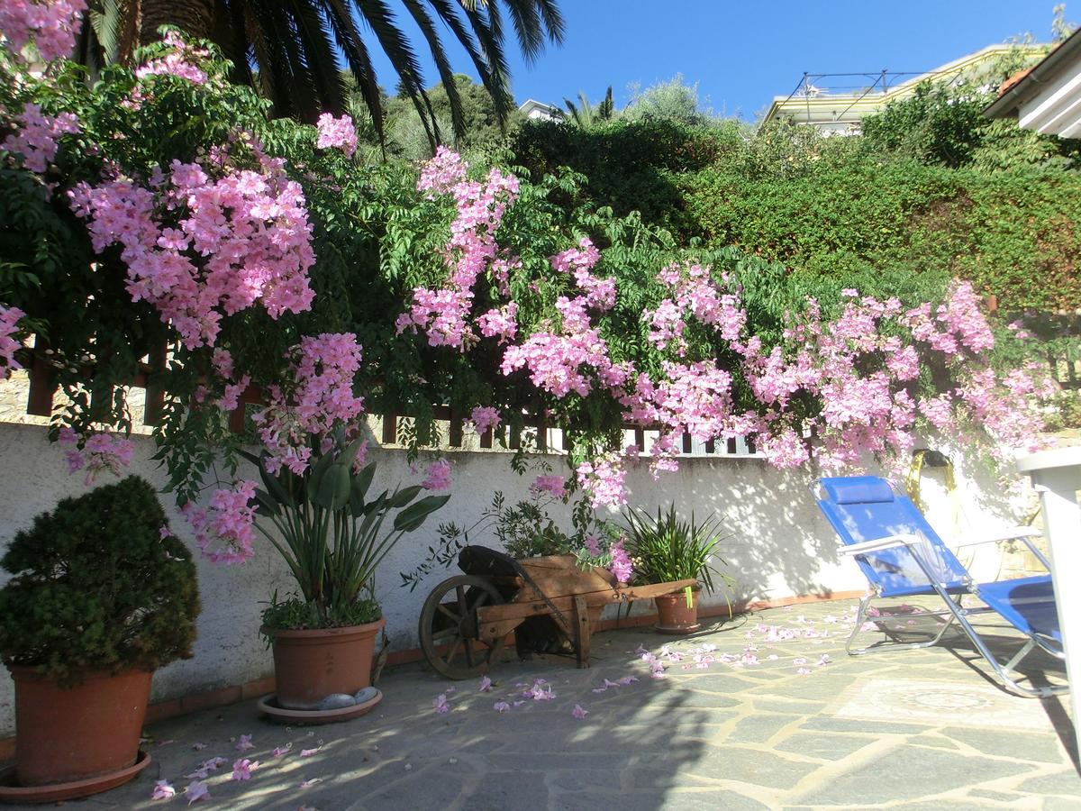 B&B La Palma Camporosso  Exterior photo